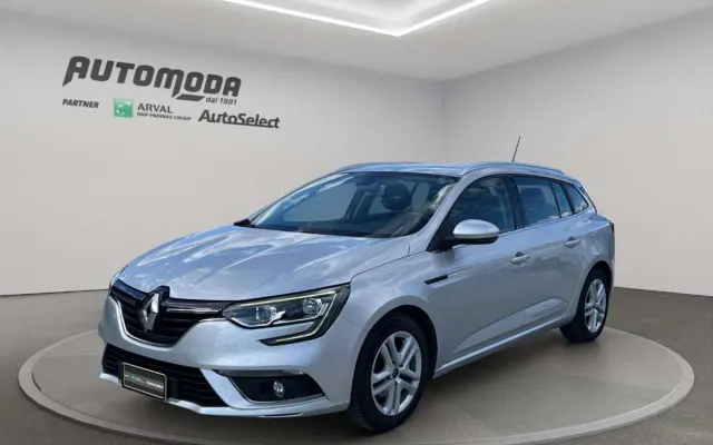 Renault Megane ST 1.5DCI 115CV