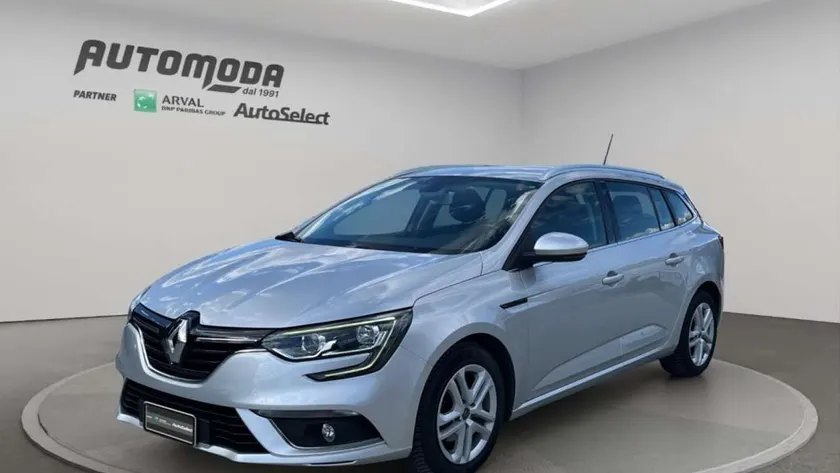 Renault Megane ST 1.5DCI 115CV 2020