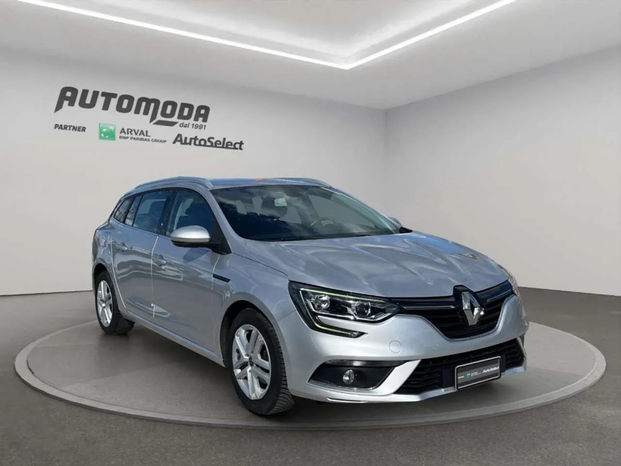 Renault Megane ST 1.5DCI 115CV 2020 — foto 3