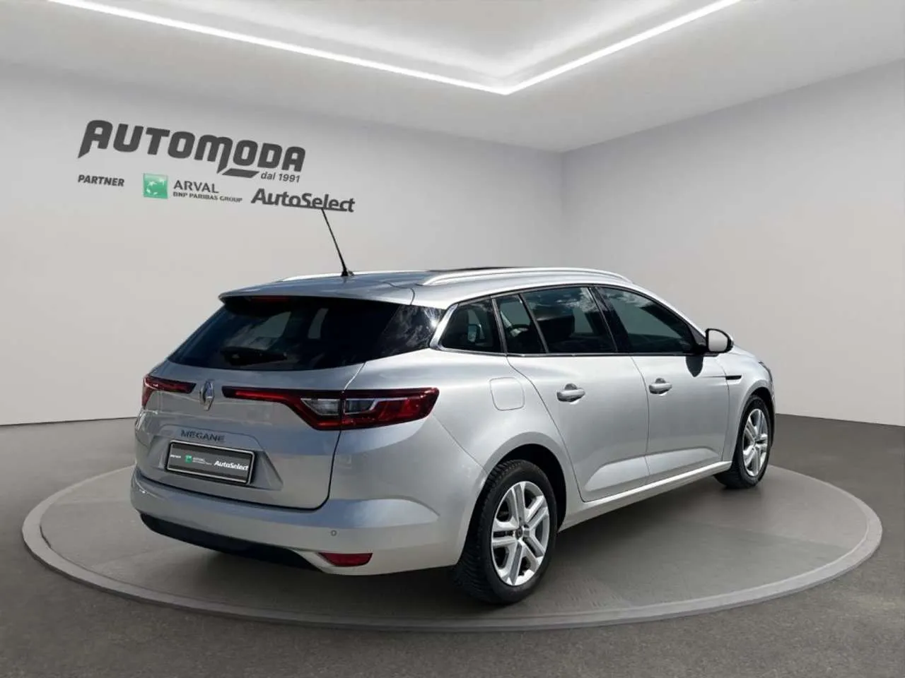 Renault Megane ST 1.5DCI 115CV 2020 — foto 4