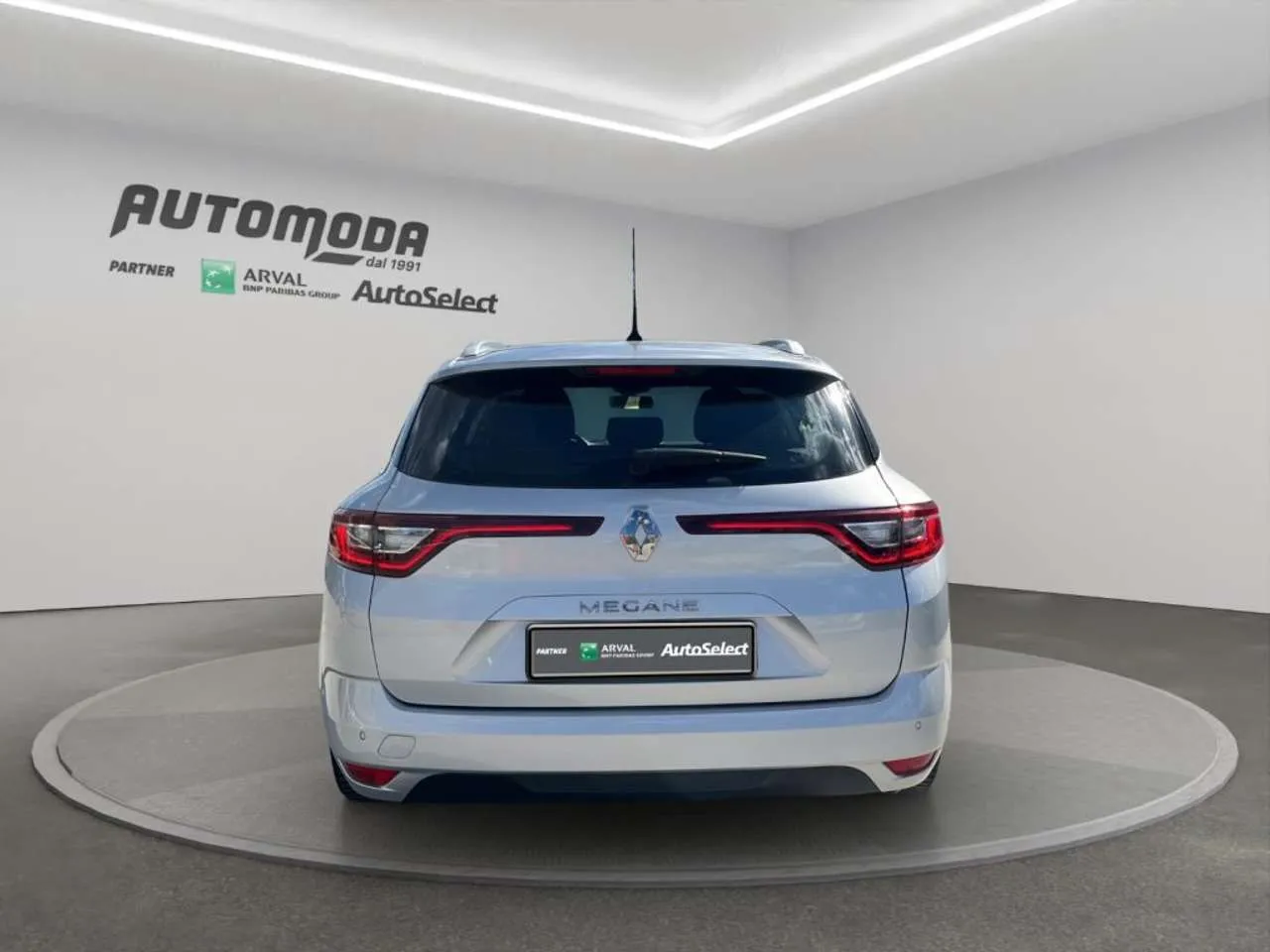 Renault Megane ST 1.5DCI 115CV 2020 — foto 5