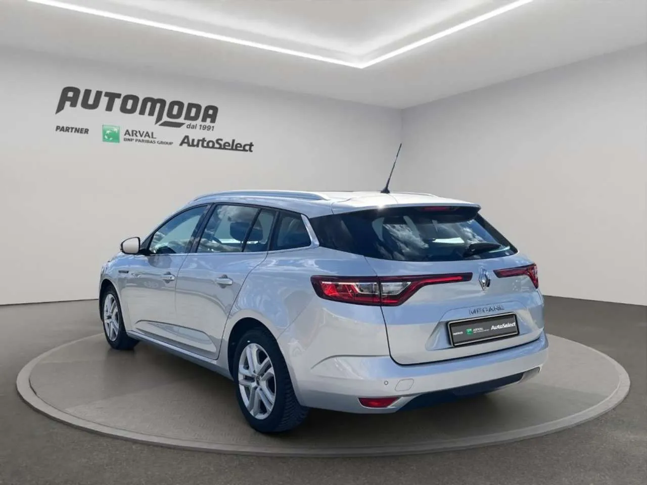 Renault Megane ST 1.5DCI 115CV 2020 — foto 6