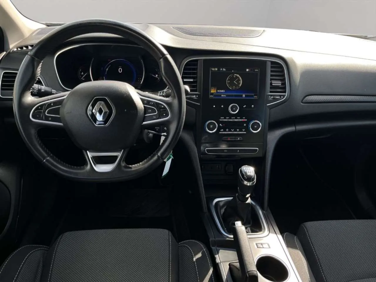 Renault Megane ST 1.5DCI 115CV 2020 — foto 10