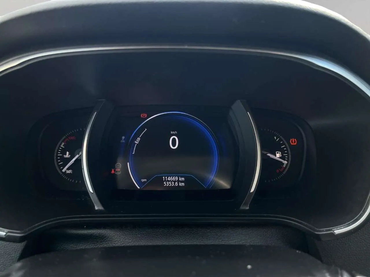 Renault Megane ST 1.5DCI 115CV 2020 — foto 12