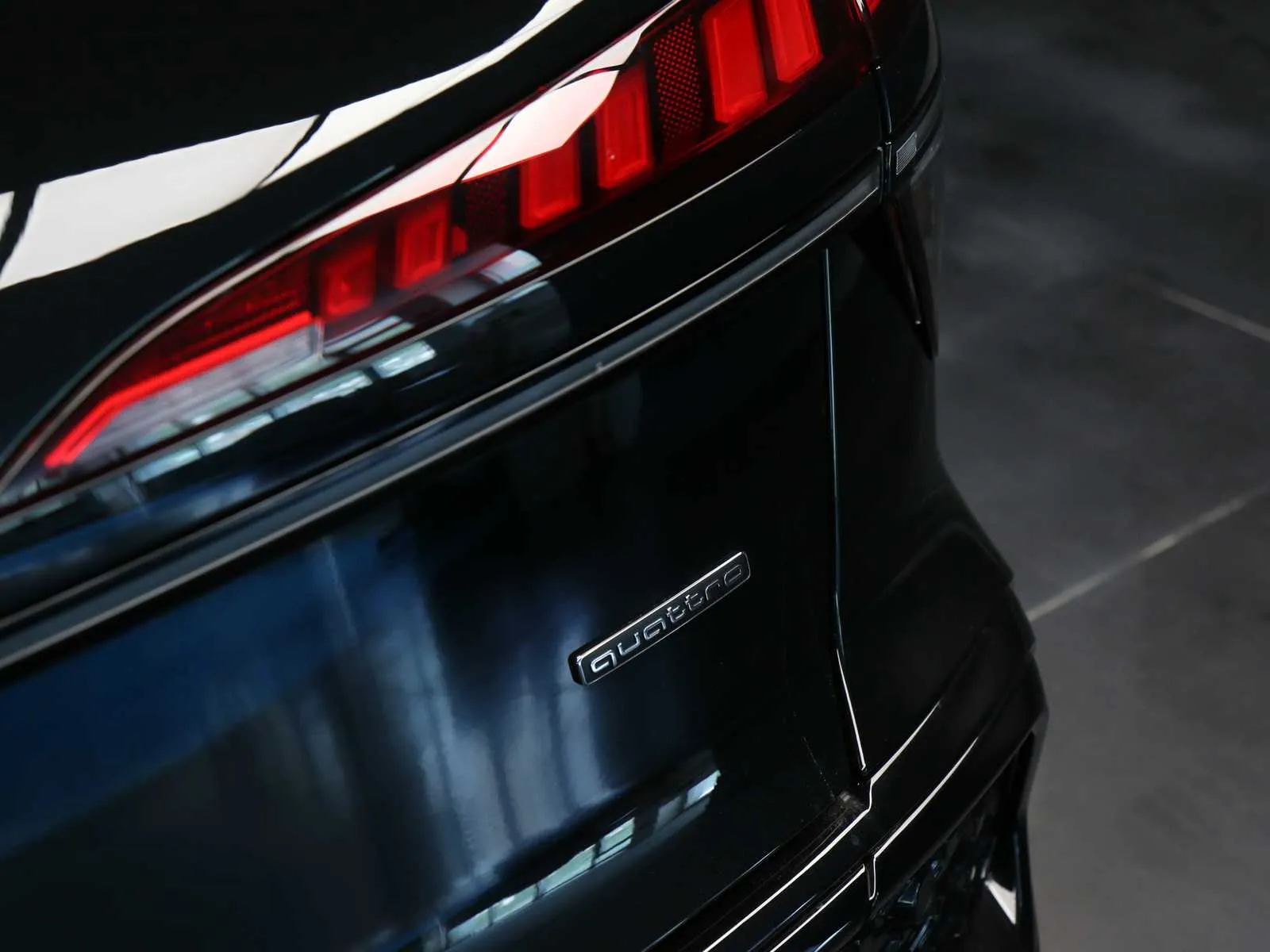 Audi Q3 2.0 tfsi S line edition quattro 265cv s-tronic 2026 — foto 42