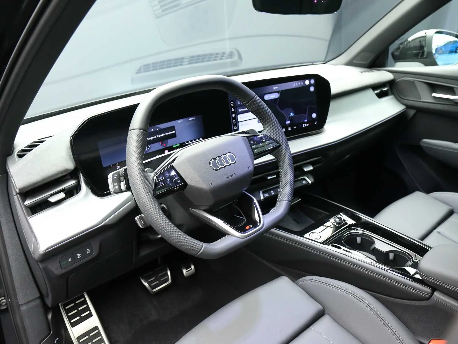 Audi Q3 2.0 tfsi S line edition quattro 265cv s-tronic 2026 — foto 11