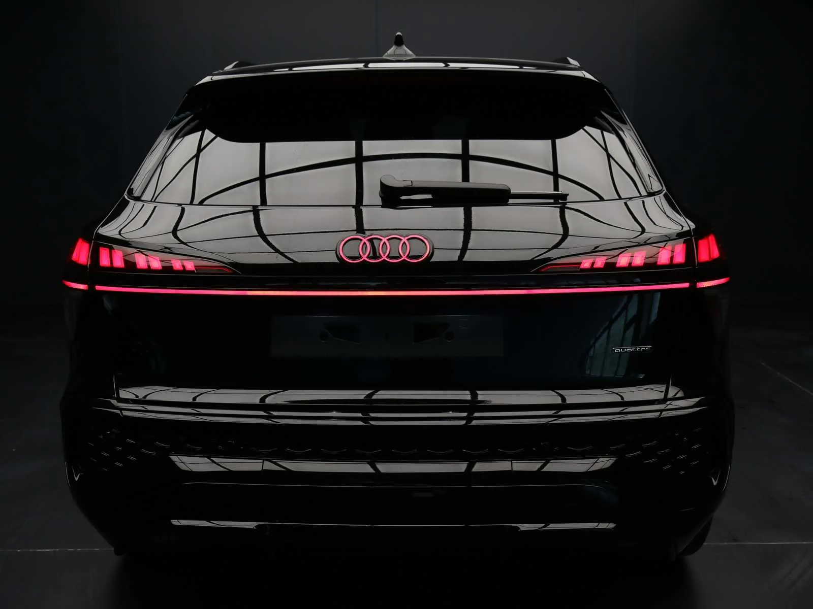 Audi Q3 2.0 tfsi S line edition quattro 265cv s-tronic 2026 — foto 4