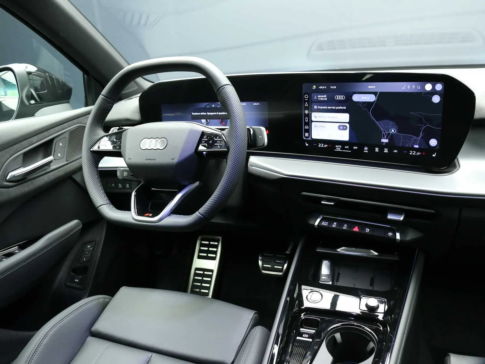 Audi Q3 2.0 tfsi S line edition quattro 265cv s-tronic 2026 — foto 13