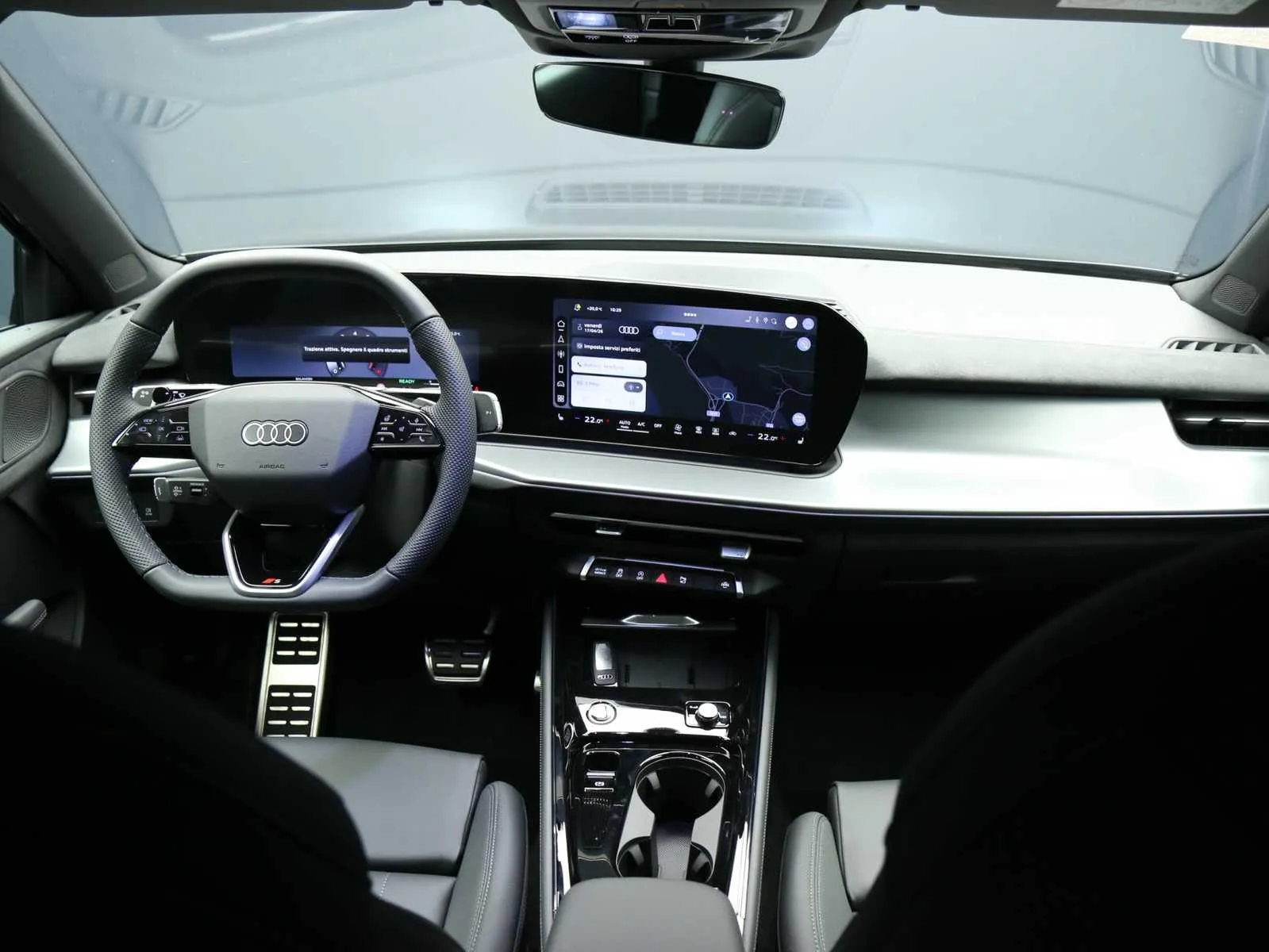 Audi Q3 2.0 tfsi S line edition quattro 265cv s-tronic 2026 — foto 12