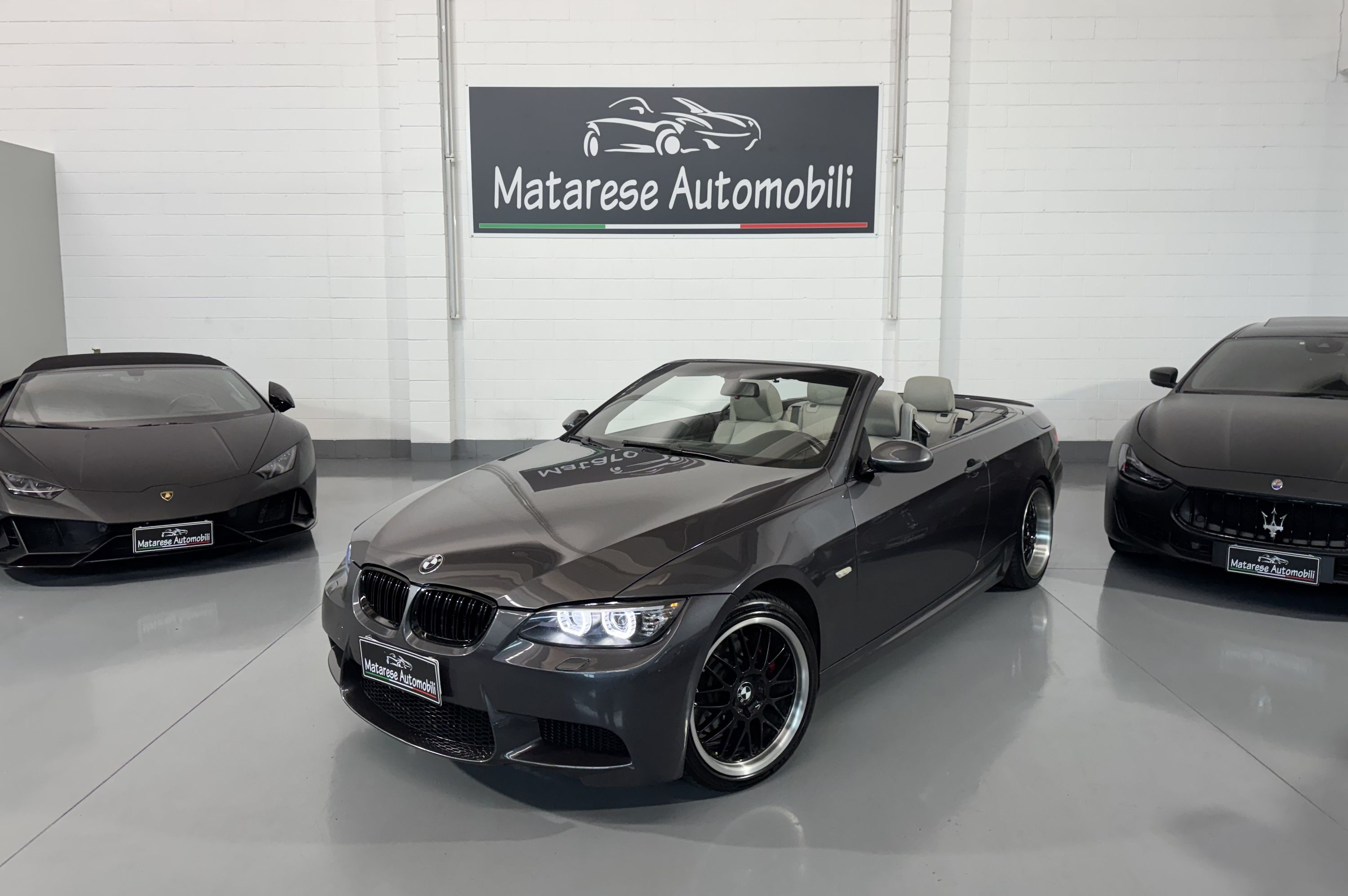 BMW Serie 3 E93 Cabrio