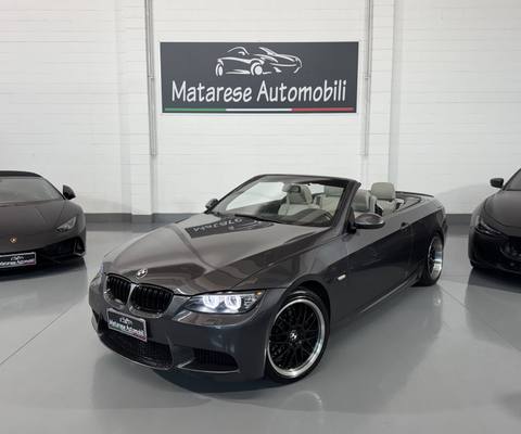 BMW Serie 3 E93 Cabrio