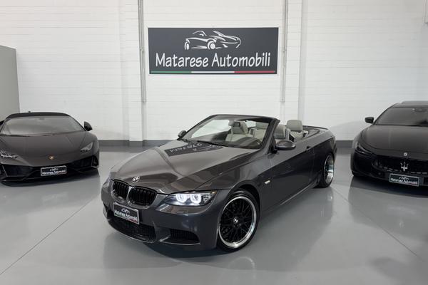 BMW Serie 3 E93 Cabrio
