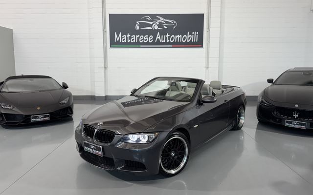 BMW Serie 3 E93 Cabrio