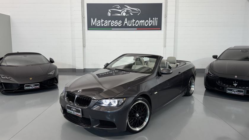 BMW 325i 3.0cc 218cv M-SPORT Cabrio Scarico SuperSprint 2007