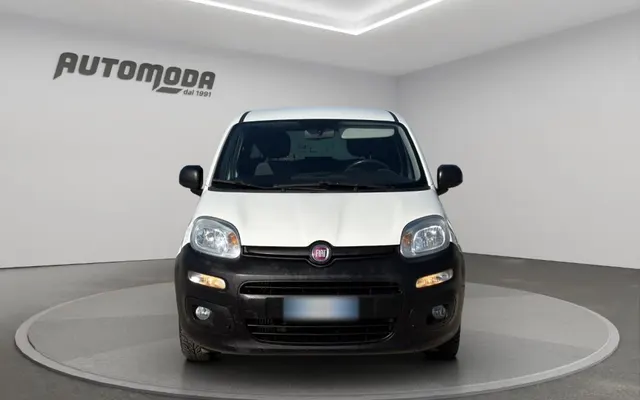 FIAT 1.3MJT VAN 2POSTI