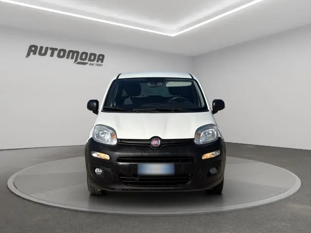 FIAT 1.3MJT VAN 2POSTI