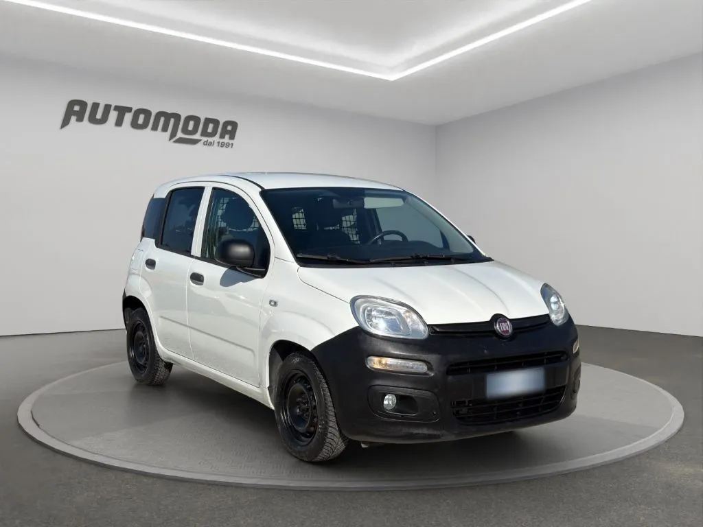 FIAT 1.3MJT VAN 2POSTI 2016 — foto 2
