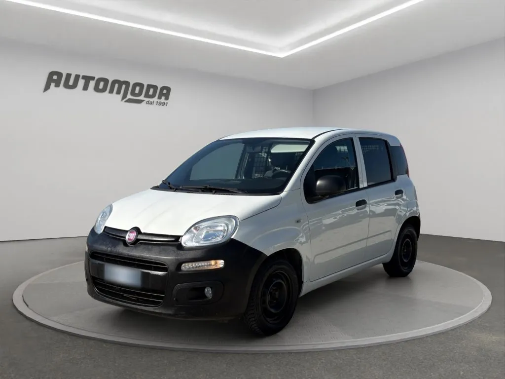 FIAT 1.3MJT VAN 2POSTI 2016 — foto 4