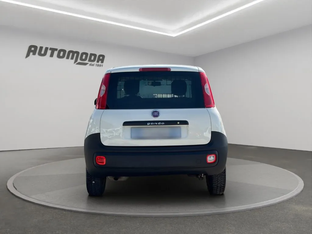 FIAT 1.3MJT VAN 2POSTI 2016 — foto 5