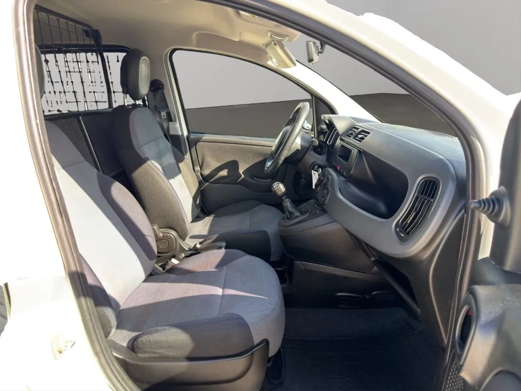 FIAT 1.3MJT VAN 2POSTI 2016 — foto 9