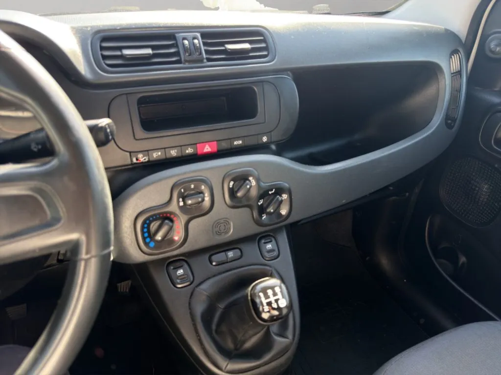 FIAT 1.3MJT VAN 2POSTI 2016 — foto 13