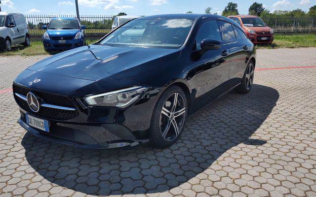 Mercedes CLA Sh.Brake - X118