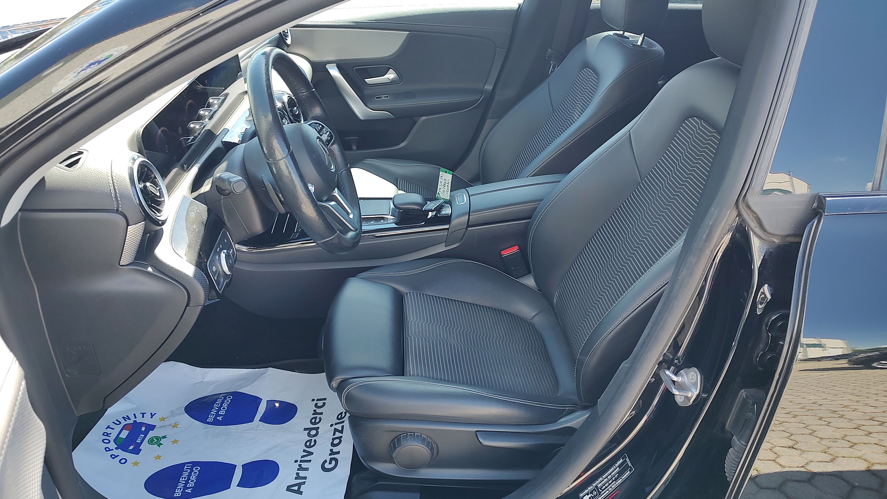 Mercedes CLA Shooting Brake 180 d Premium auto 2022 — foto 12