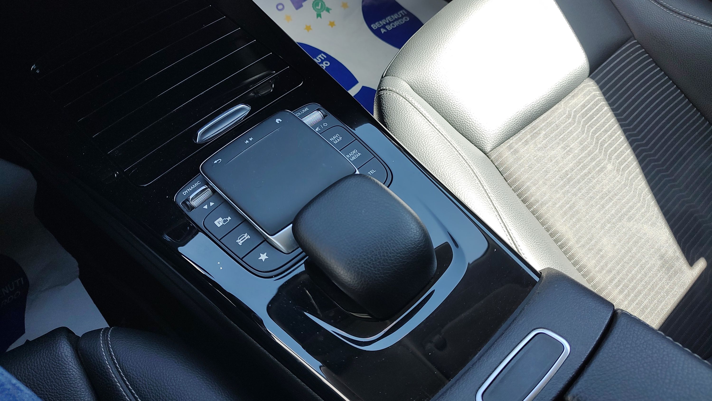 Mercedes CLA Shooting Brake 180 d Premium auto 2022 — foto 13