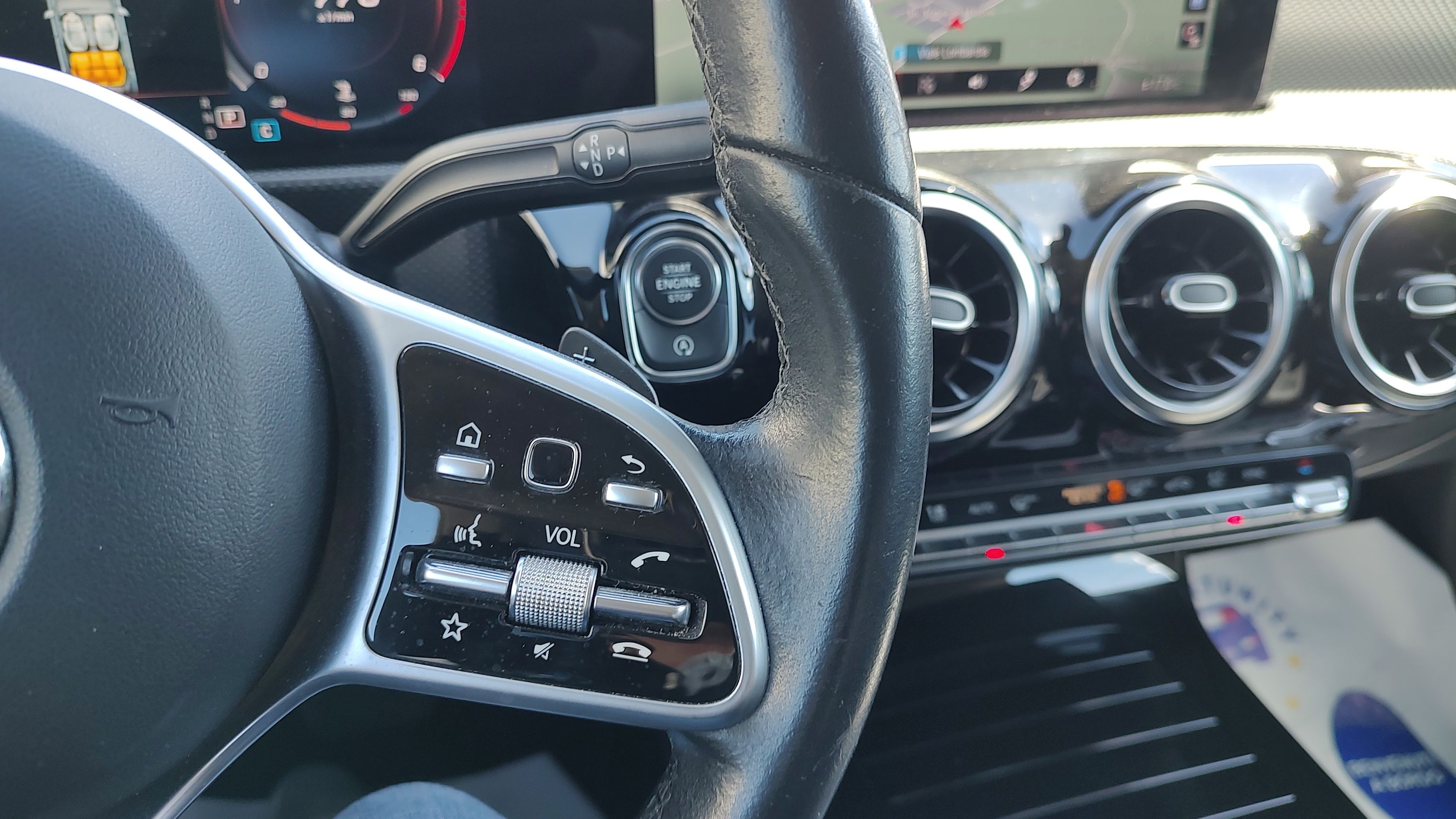 Mercedes CLA Shooting Brake 180 d Premium auto 2022 — foto 15