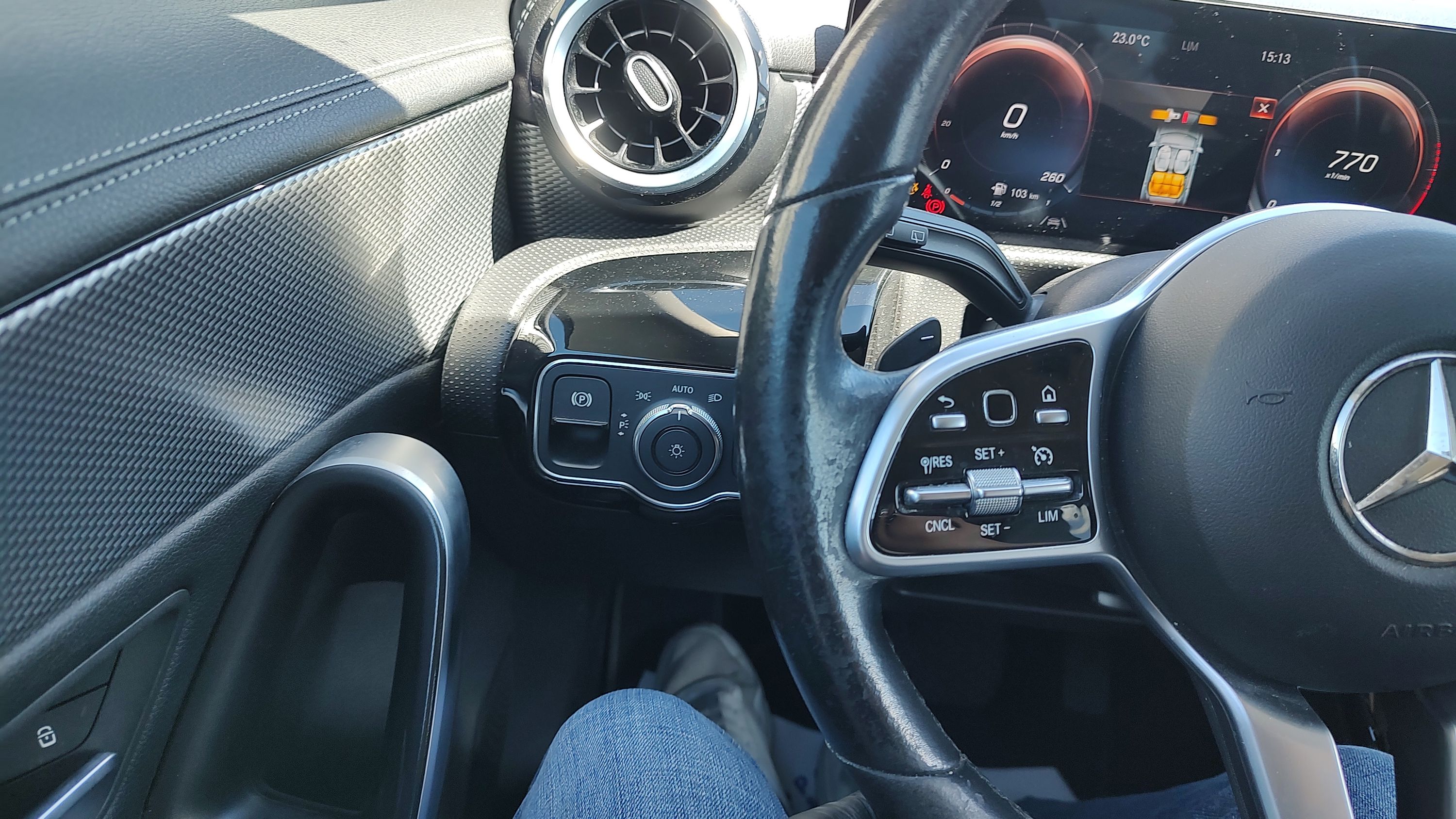Mercedes CLA Shooting Brake 180 d Premium auto 2022 — foto 16