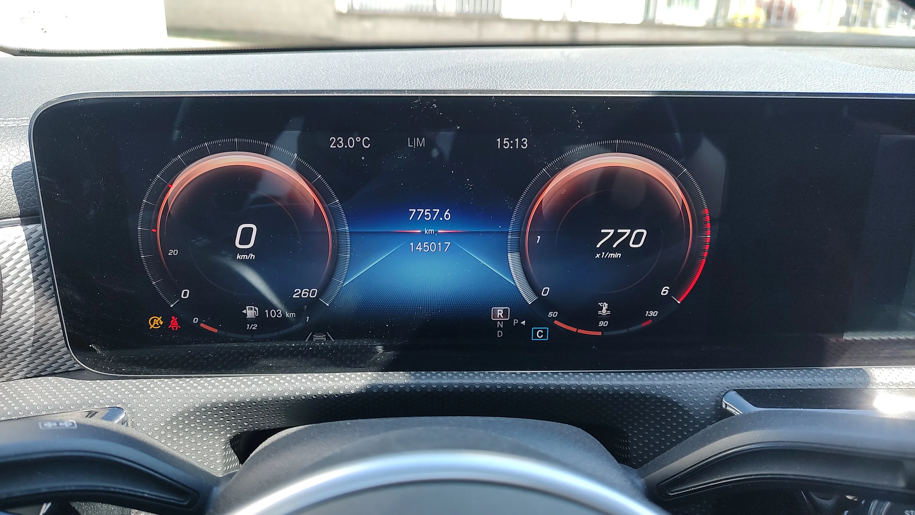 Mercedes CLA Shooting Brake 180 d Premium auto 2022 — foto 18