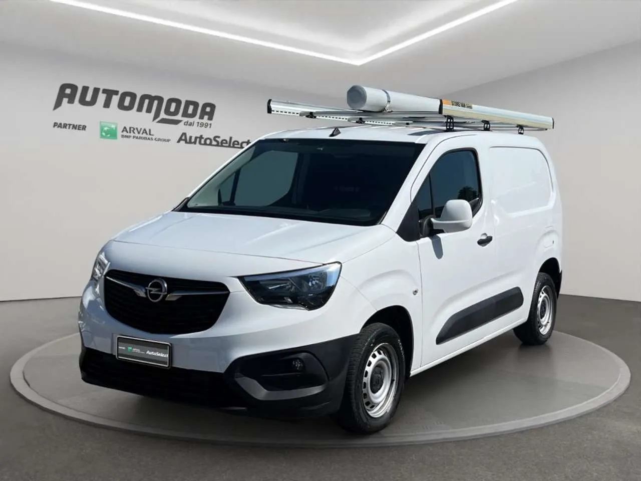 OPEL Combo 1.5 100CV ALLESTITO