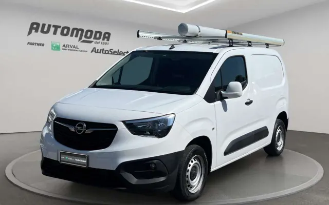 OPEL Combo 1.5 100CV ALLESTITO