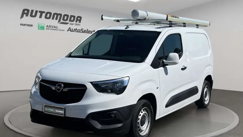OPEL Combo 1.5 100CV ALLESTITO 2021