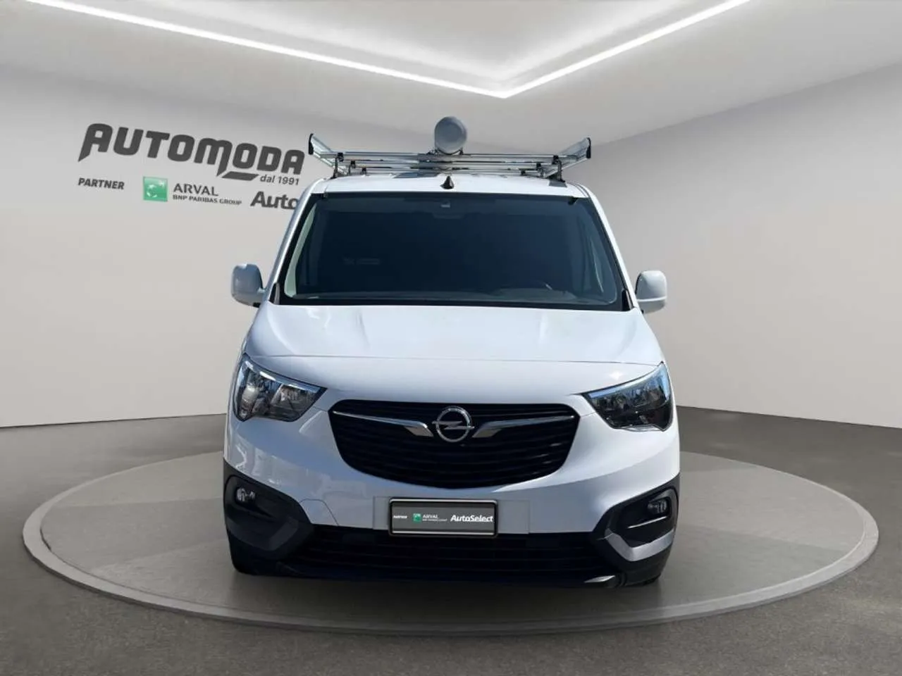 OPEL Combo 1.5 100CV ALLESTITO 2021 — foto 2