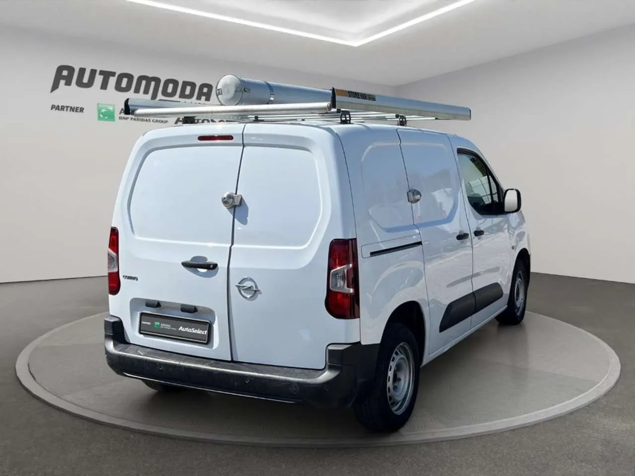 OPEL Combo 1.5 100CV ALLESTITO 2021 — foto 4