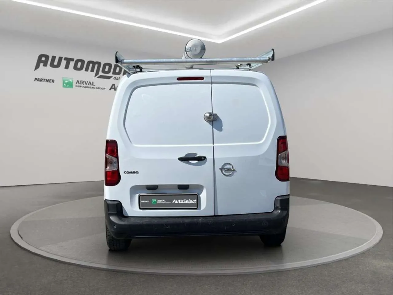 OPEL Combo 1.5 100CV ALLESTITO 2021 — foto 5