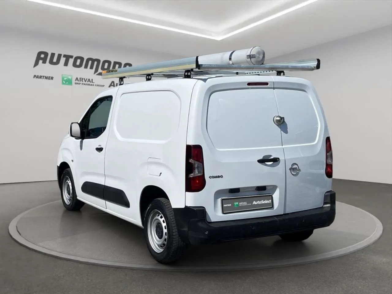 OPEL Combo 1.5 100CV ALLESTITO 2021 — foto 6