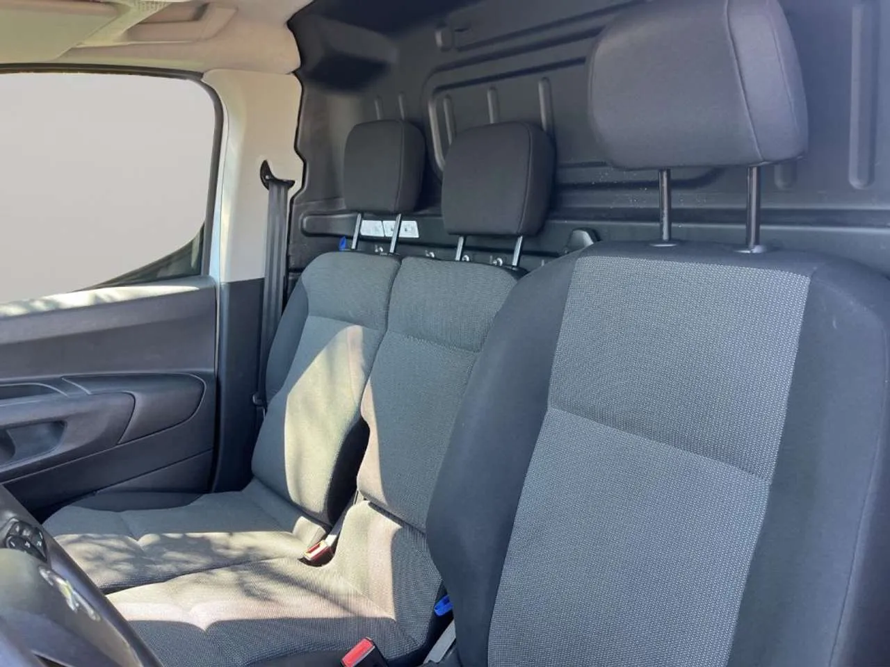 OPEL Combo 1.5 100CV ALLESTITO 2021 — foto 8
