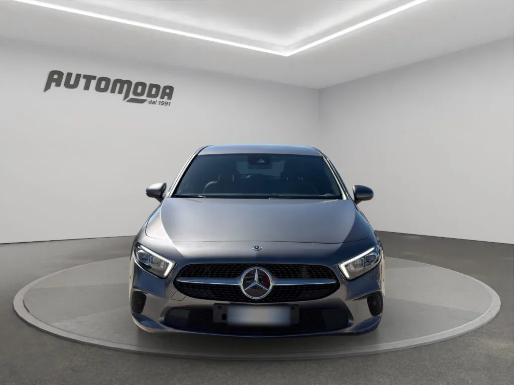 Mercedes d Automatic Business