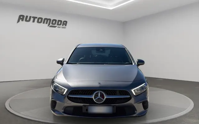 Mercedes d Automatic Business