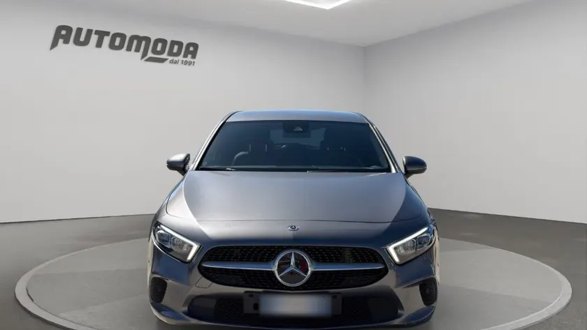 Mercedes d Automatic Business 2019