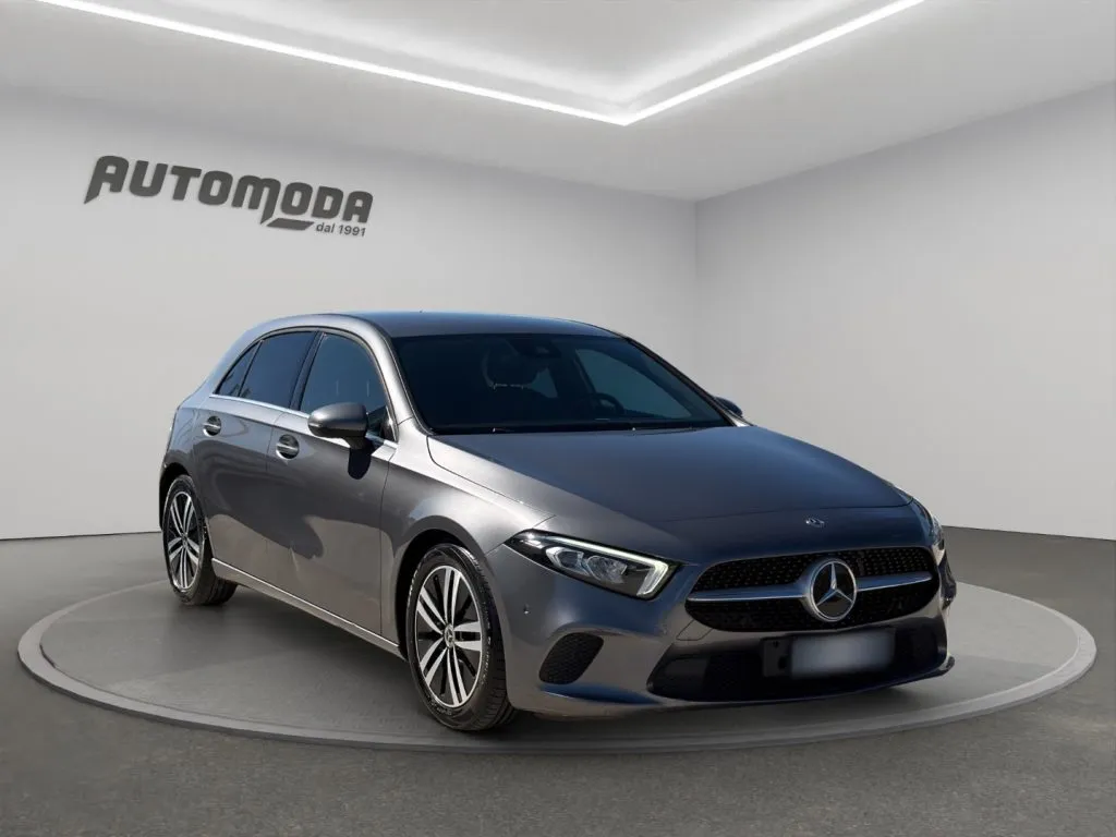 Mercedes d Automatic Business 2019 — foto 2