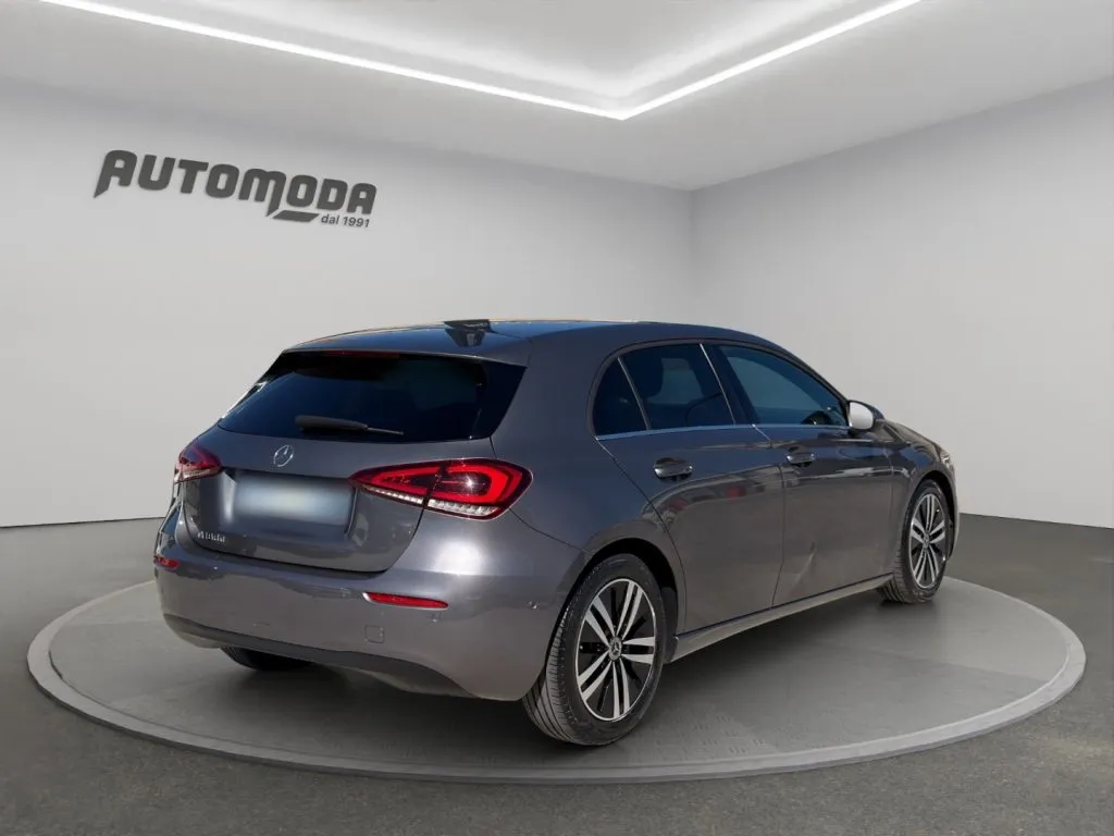 Mercedes d Automatic Business 2019 — foto 3