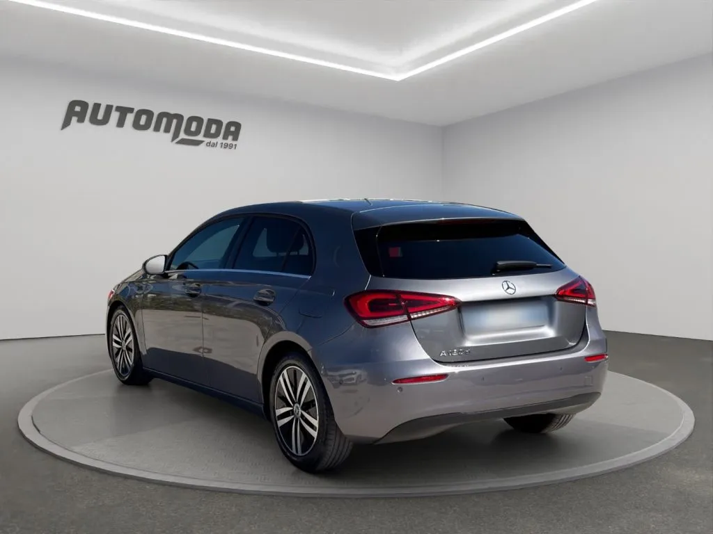 Mercedes d Automatic Business 2019 — foto 6