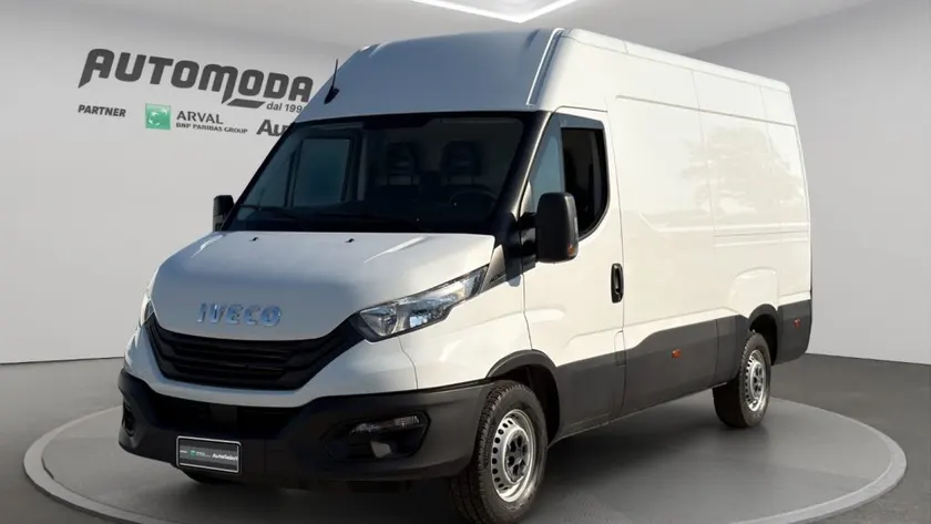 IVECO daily 35 S14 V LH3 3520 E6d-temp 2023