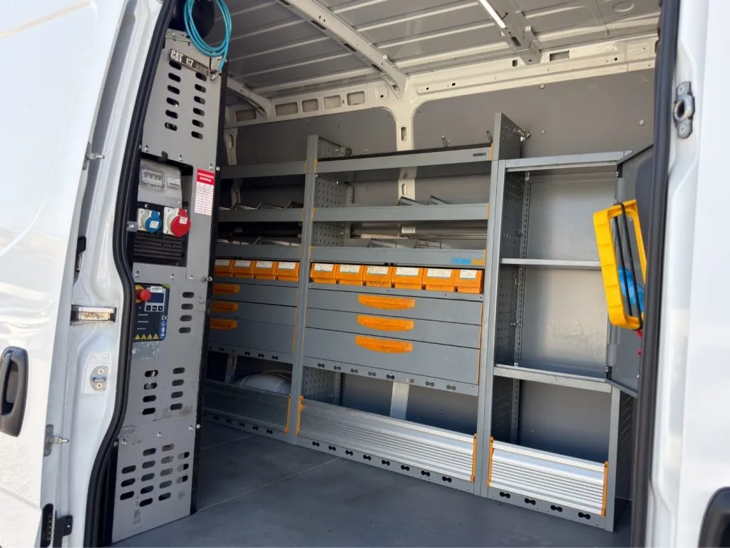 IVECO daily 35 S14 V LH3 3520 E6d-temp 2023 — foto 13