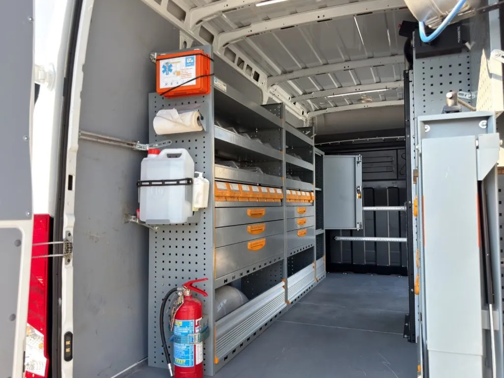 IVECO daily 35 S14 V LH3 3520 E6d-temp 2023 — foto 15