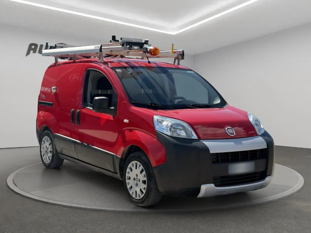FIAT ADVENTURE 1.3MJT ALLESTITO 2015 — foto 2