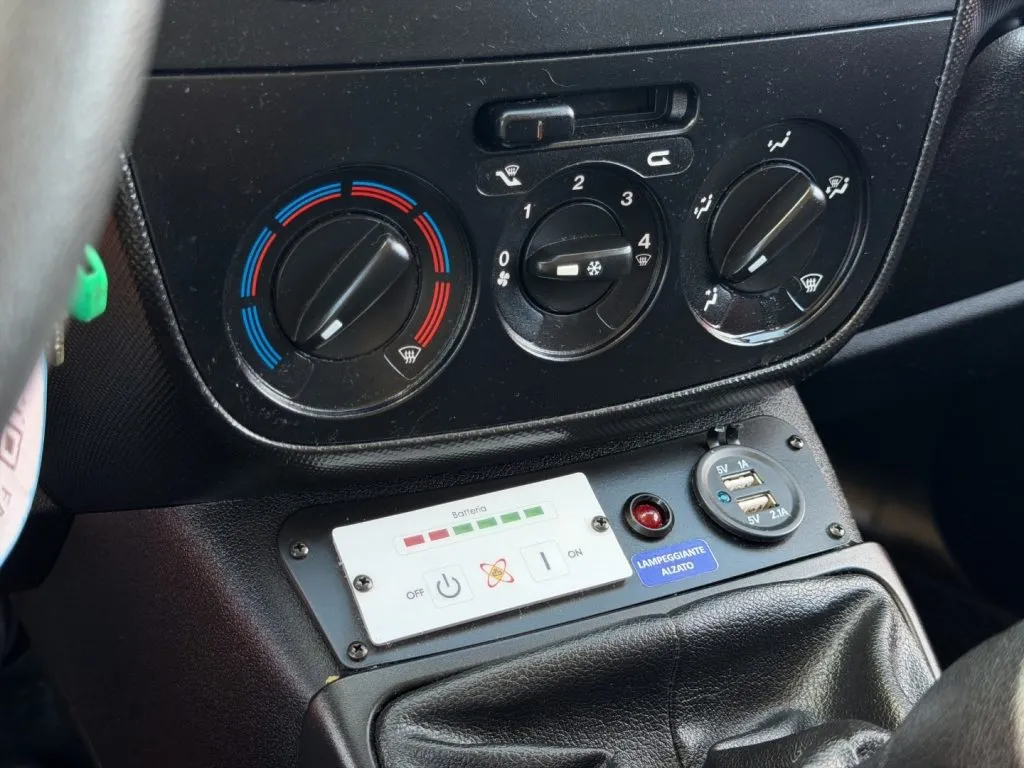 FIAT ADVENTURE 1.3MJT ALLESTITO 2015 — foto 14